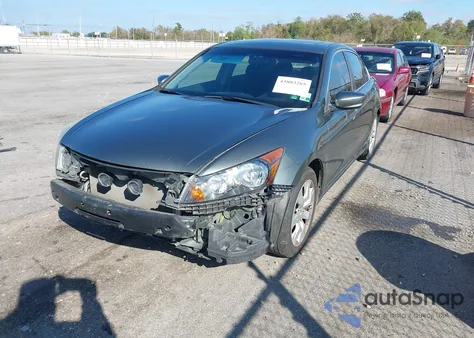 2010 Honda Accord 2.4 Ex из США, поврежденный, VIN 1HGCP2F79AA168161